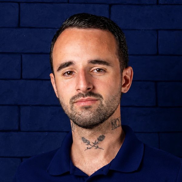 Nicolas Gentil, palestrante e fundador do Lar Conta
